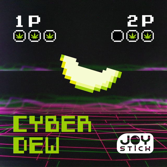 Cyberdew Joy Stick