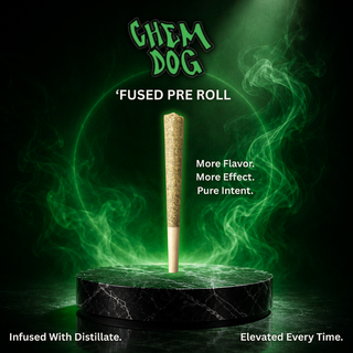 Chem D 'FUSED Brix Cannabis