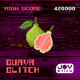Guava Glitch Joy Stick