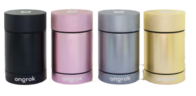 Toothless Flower Petal Grinder ONGROK Toothless Flower Petal Grinder ONGROK
