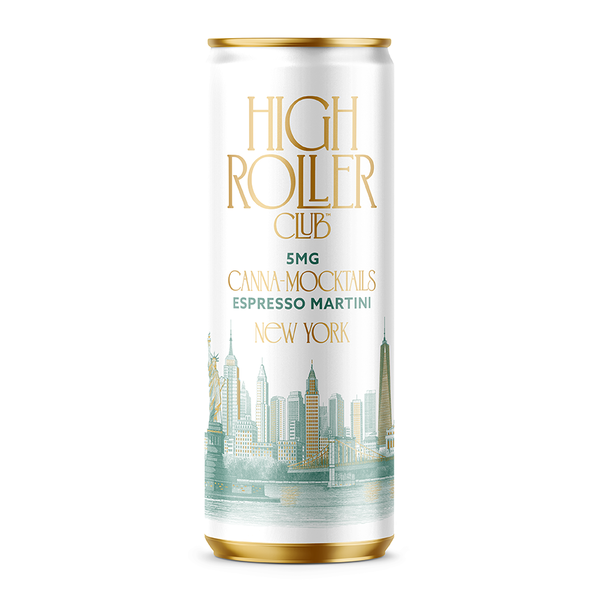 Espresso Martini - New York High Roller Club