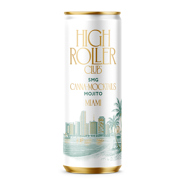 Mojito - Miami High Roller Club