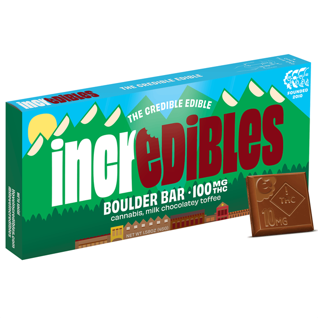 Bar - Boulder Bar Incredibles