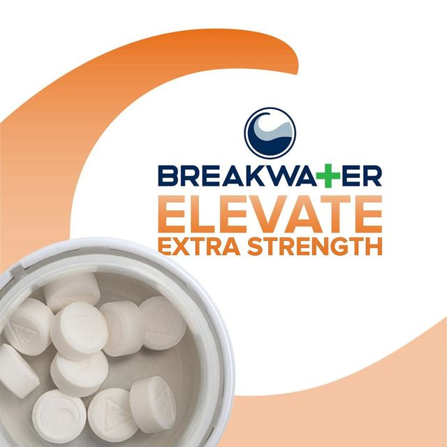 Elevate | Extra Strength | Orange Breakwater