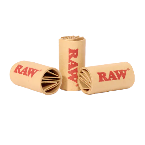 Pre-Rolled Tips RAW