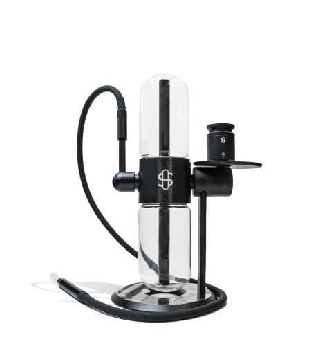 Black Gravity Infuser Stundenglass