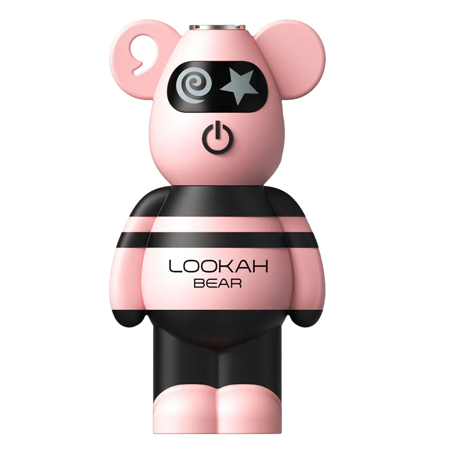 Bear - Pink 510 Lookah