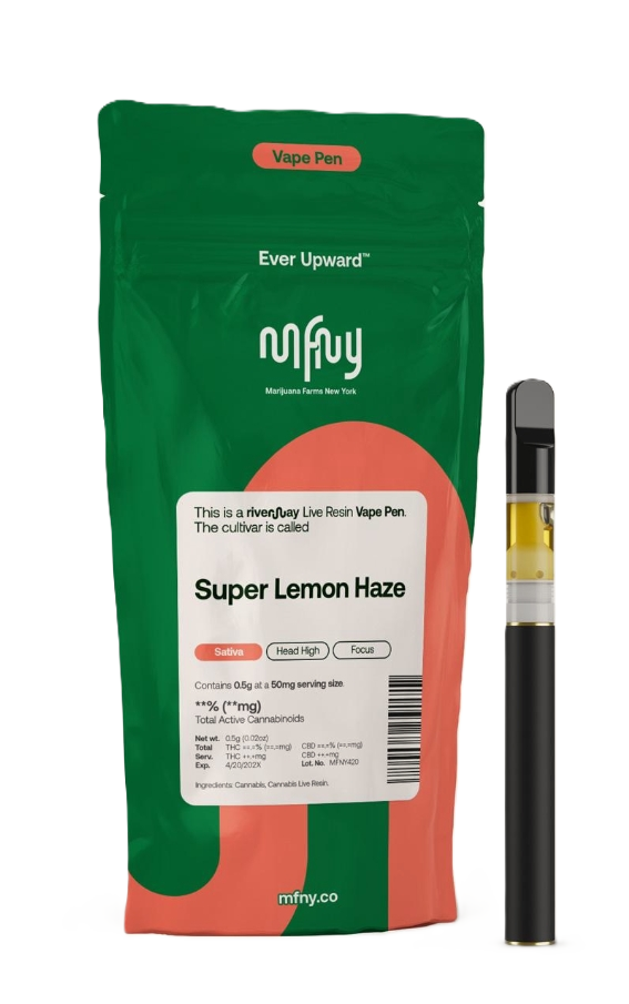 Live Resin Super Lemon Haze 0.5g MFNY Live Resin Super Lemon Haze 0.5g MFNY