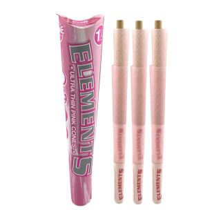  Pink 1 1/4 Elements
