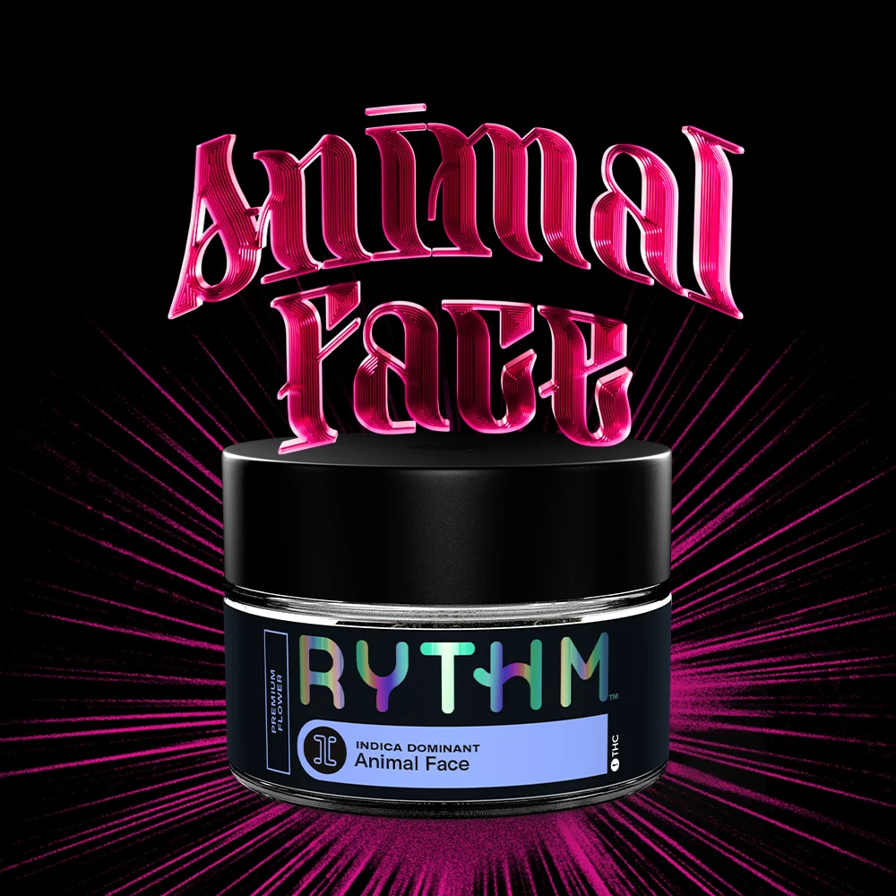 Animal Face Rythm