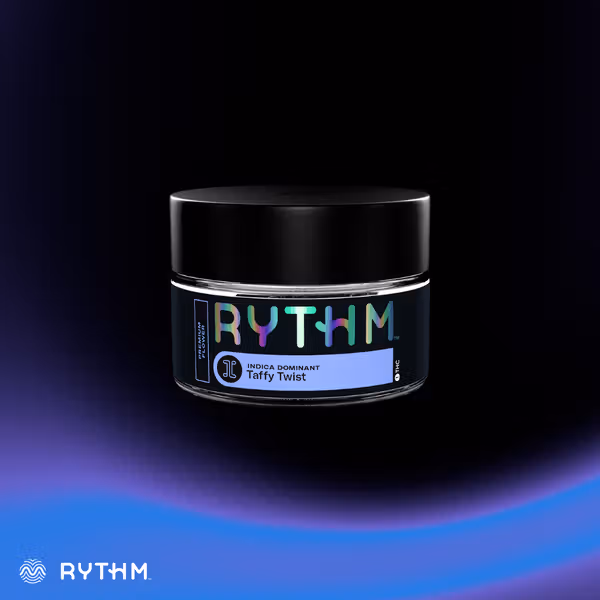 Taffy Twist Rythm