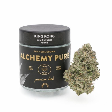 King Kong Alchemy Pure