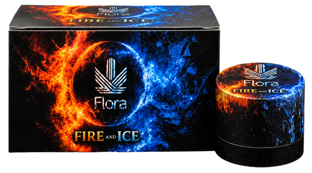 Fire & Ice- Black Cherry Buff Hash Rosin Flora Arbor Fire & Ice- Black Cherry Buff Hash Rosin Flora Arbor