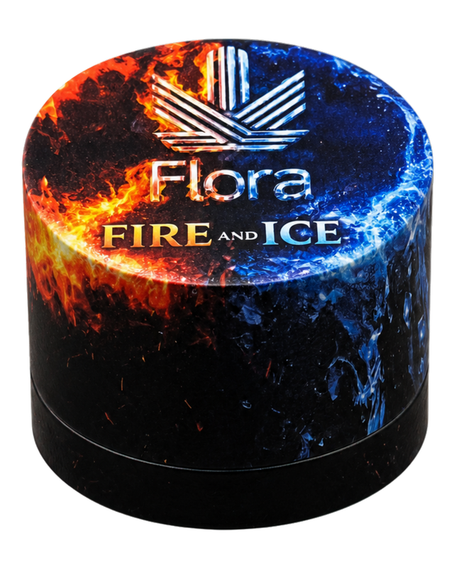 Fire & Ice- Black Cherry Buff Hash Rosin Flora Arbor Fire & Ice- Black Cherry Buff Hash Rosin Flora Arbor