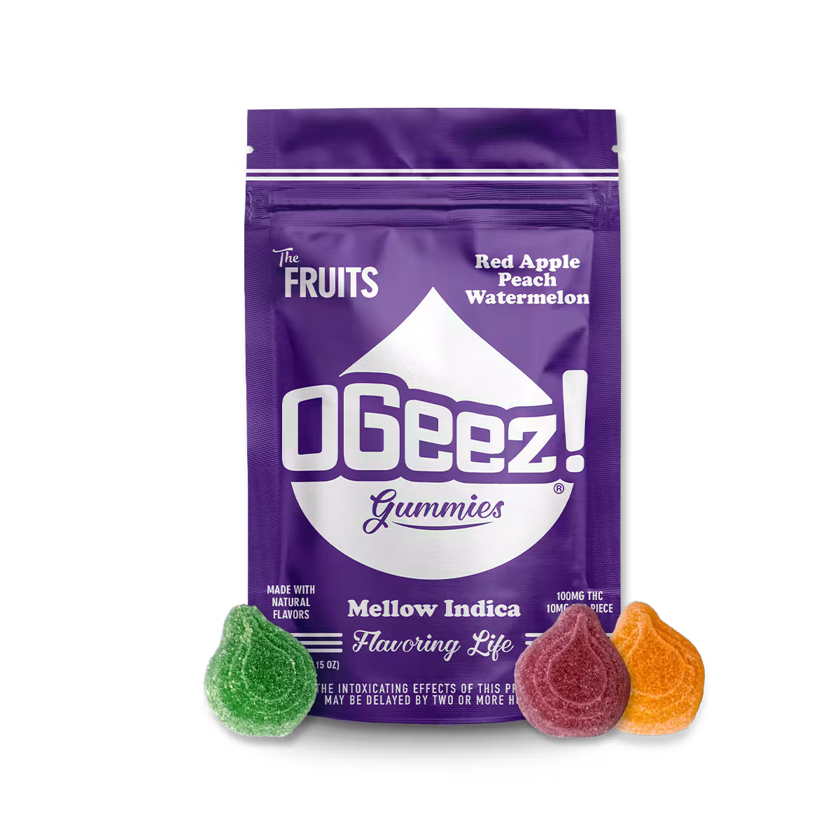 The Fruits Mellow Indica
