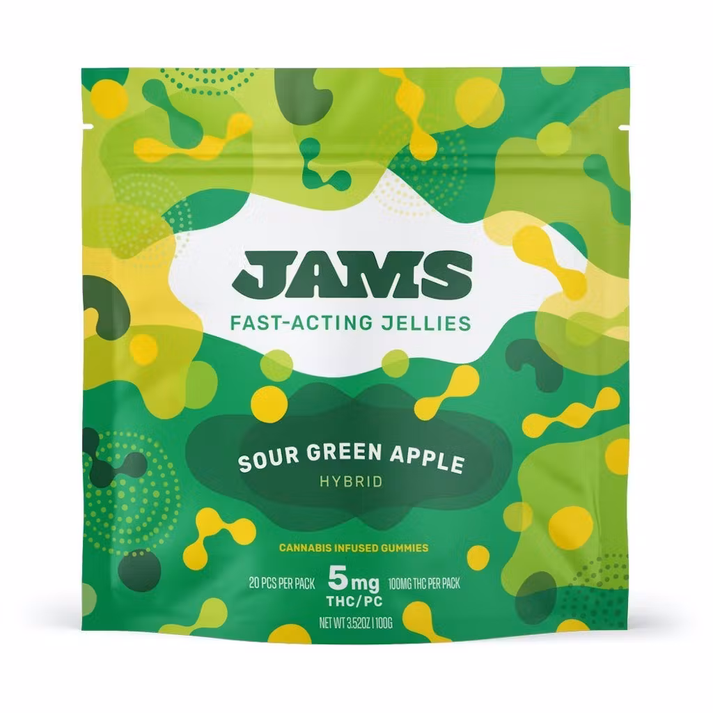 Sour Green Apple | Fast Acting