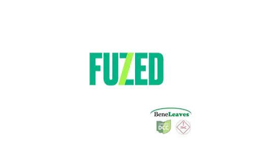 Blueberry Fuzed