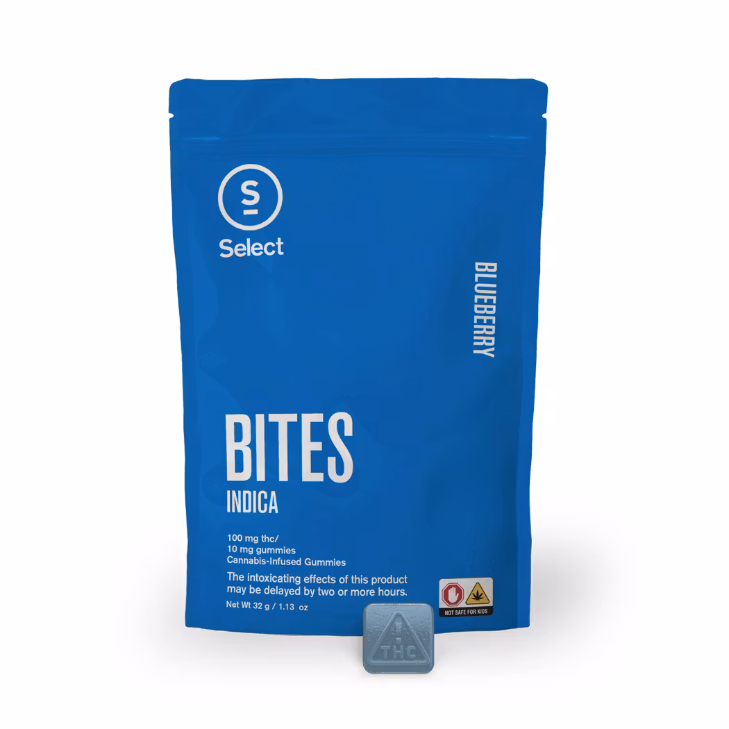 Blueberry Select