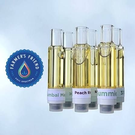 PNW High 1:1:1 Farmer's Friend Extracts