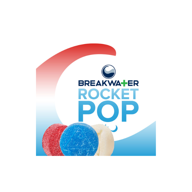 Rocket Pop Breakwater