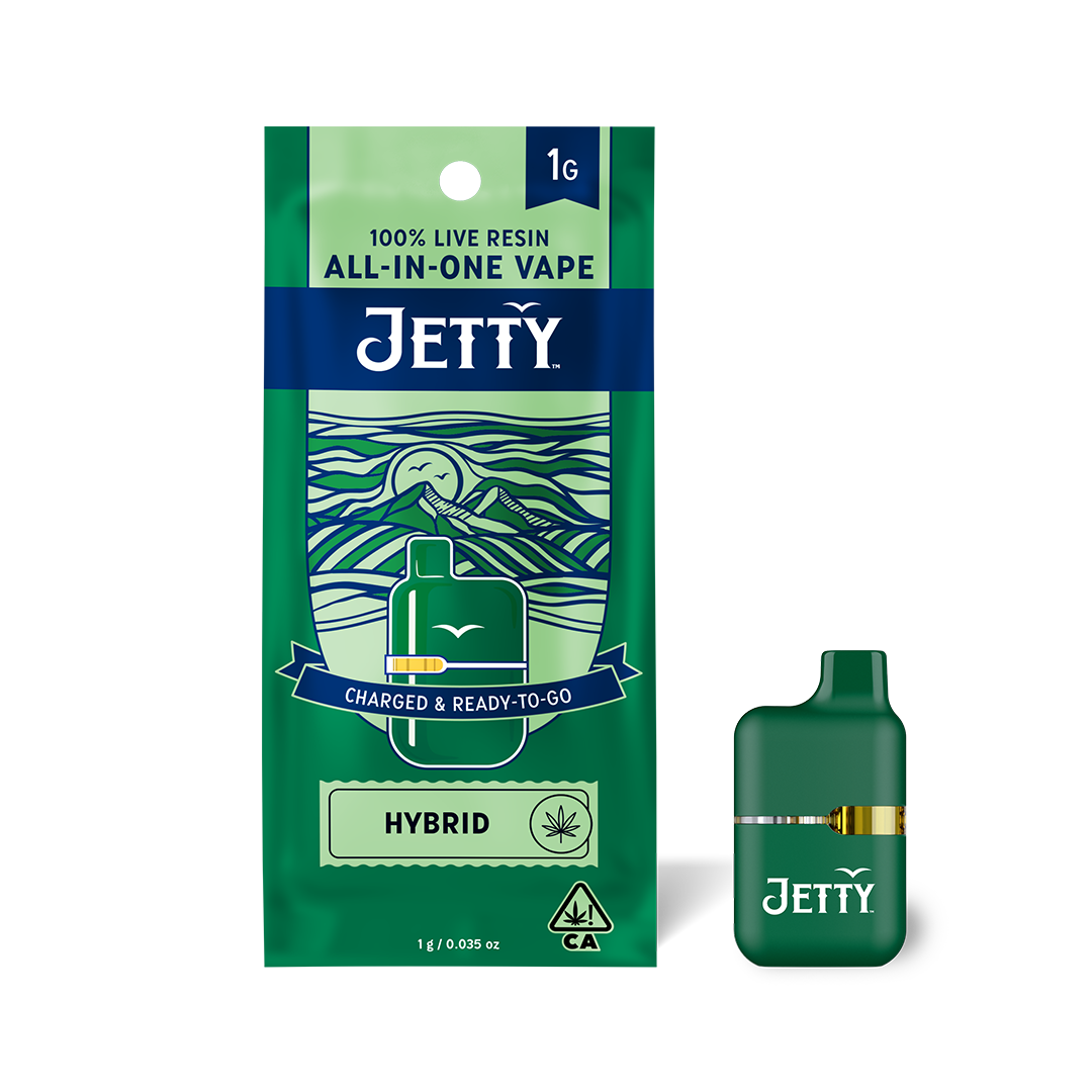 Cherry Crumble Jetty Extracts