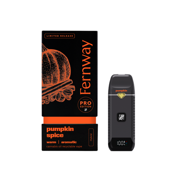 Pumpkin Spice Fernway Pumpkin Spice Fernway