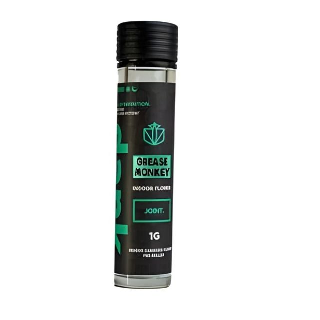 Grease Monkey  Dank By Definition