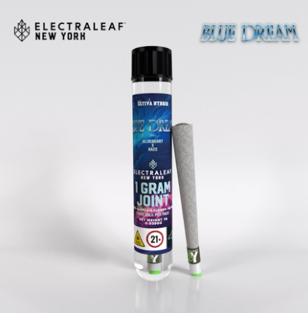 Blue Dream Electraleaf NY