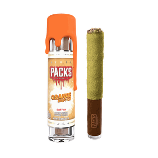Orange Eruption PackWoods