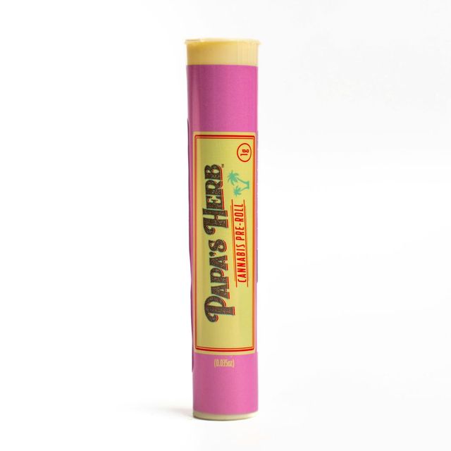 Cherry Diesel  Papas Herb