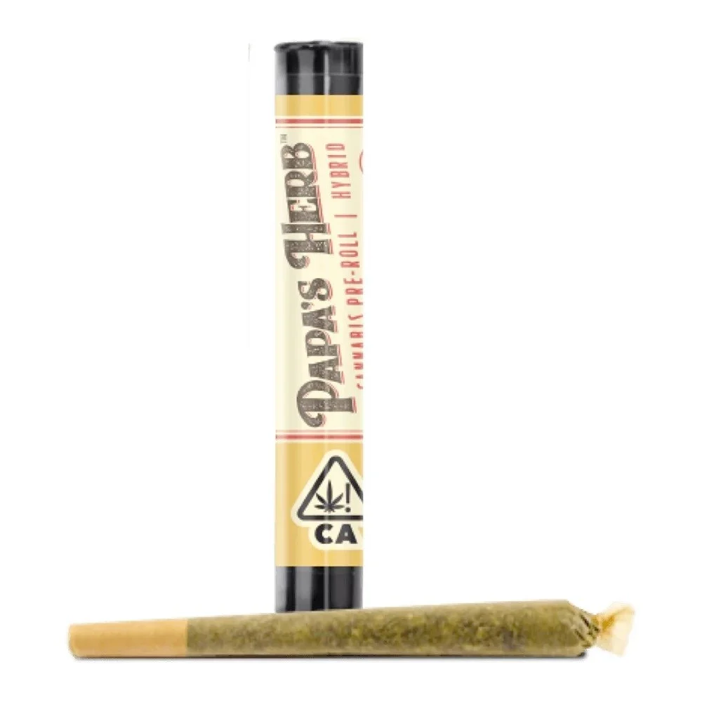 Animal Face Papas Herb