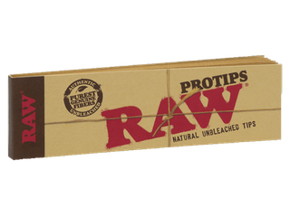 Rolling Tips Raw