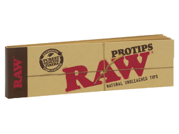 Rolling Tips Raw