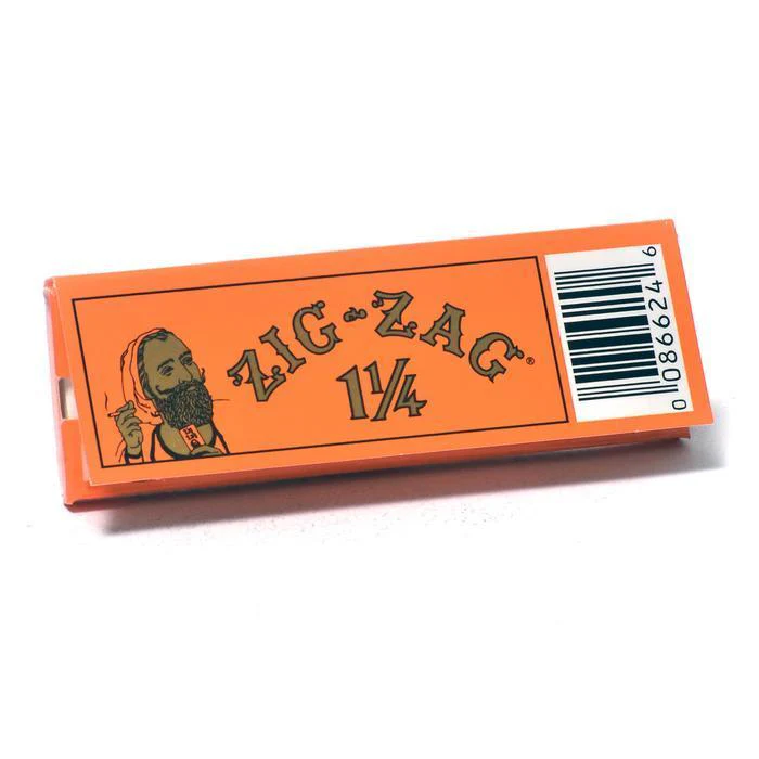 Rolling Papers Zig Zag