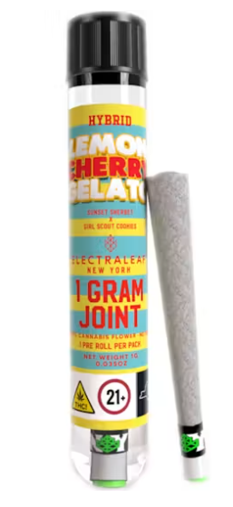Lemon Cherry Gelato