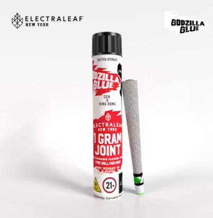 Godzilla Glue Electraleaf NY