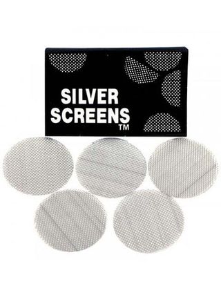Steel Screens 5pk Oriental Imports