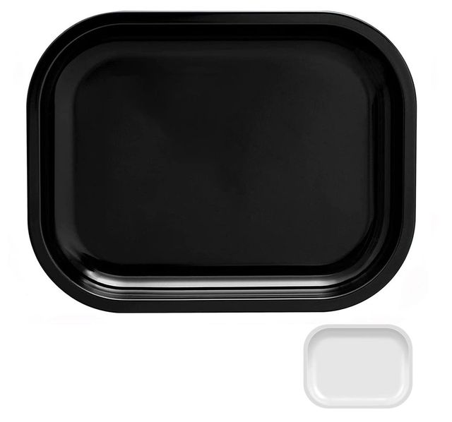 Large Rolling Tray Oriental Imports