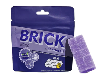 Blueberry Dreams | Brick Cannabals