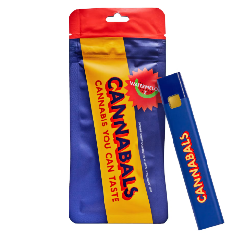 Watermelon Z Cannabals