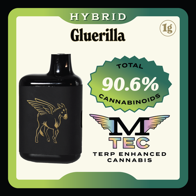 Gluerilla Mule Extracts