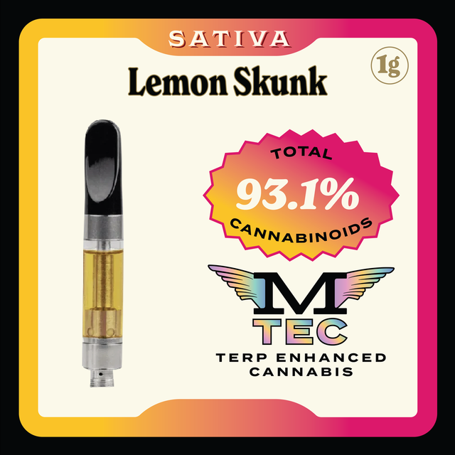 Lemon Skunk  Mule Extracts