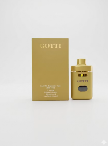 Cherry Pie / Permanent Marker |  Gotti