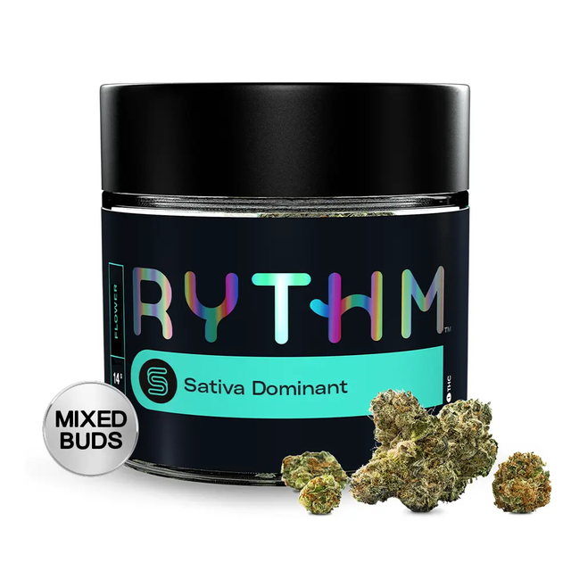 Jack's Delight Rythm
