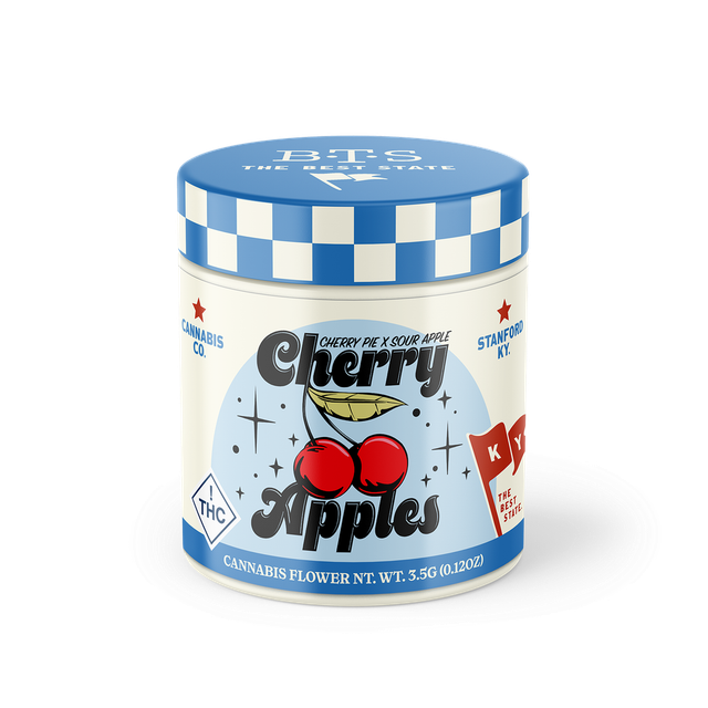 Cherry Apples Best State