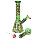 Greatest Hits Series Glow Herb Pipe Duo Shroomiez