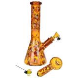 Greatest Hits Series Glow Herb Pipe Duo Beez