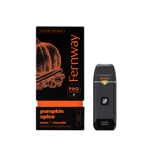 Pumpkin Spice Fernway