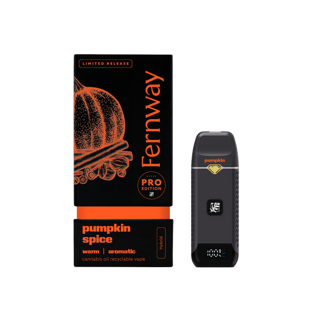 Pumpkin Spice Fernway