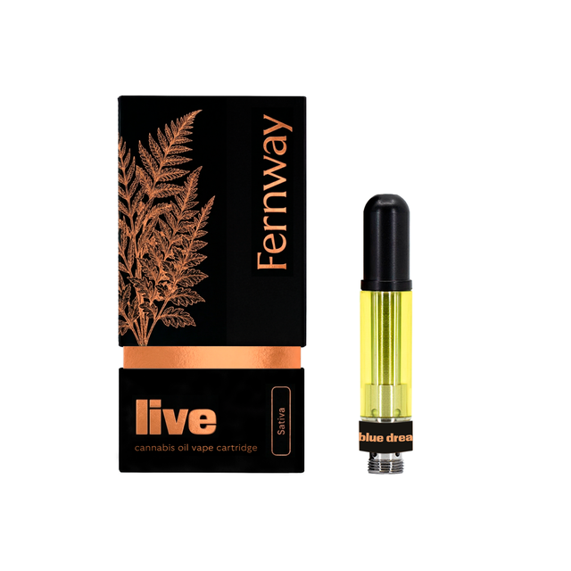 Blue Dream - Live Fernway